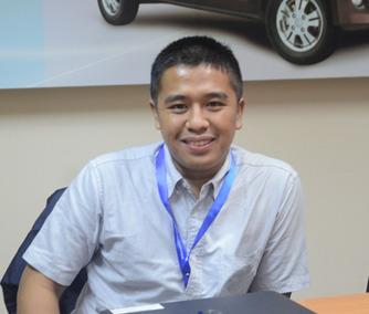 Jufti Achmadi Hakim, ST., AWP., QWP. – Logistic Manager PT Astra Daihatsu Motor – Financial Planner