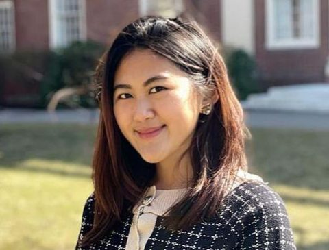 Nadia Amalia, SE., MFIN., QWP. – CEO and Co-Founder PT Maju Bersama ALIA dan Yayasan CerdikMapan