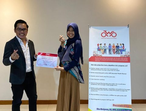 Primastika Supadmi, M.B.A., AWP. – Entreprener / Ibu Rumah Tangga