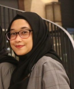 Desy Asmara S.E., M.B.A., AWP
