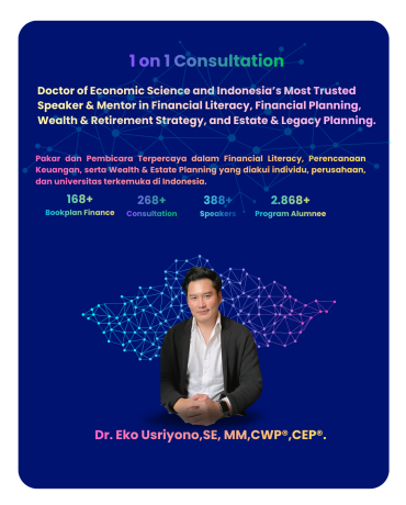 1 On 1 Financial Consultation