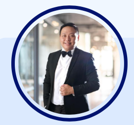 Eduardus Teddy Onggowarsito,  S.Sn, AWP®️Senior Agency Manager  AXA FINANCIAL INDONESIA