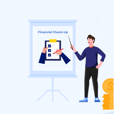Financial check up (konsultasi)